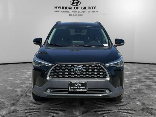 2022 Toyota Corolla Cross XLE