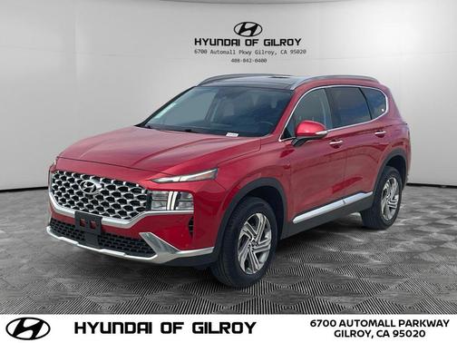 2023 Hyundai SANTA FE SEL 2.4