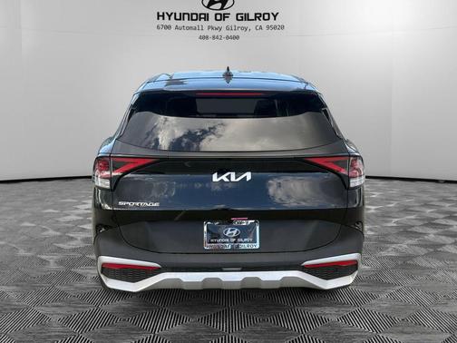 2024 Kia Sportage EX