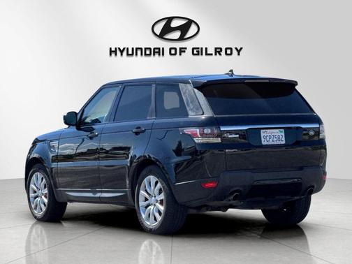 2016 Land Rover Range Rover Sport Supercharged