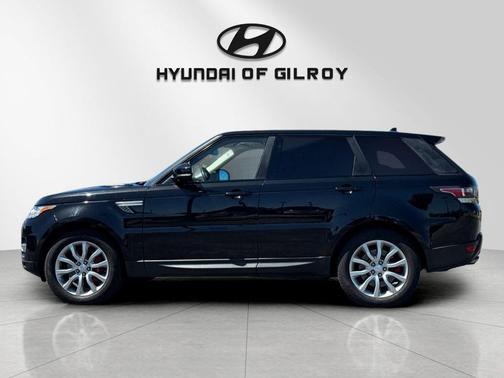 2016 Land Rover Range Rover Sport Supercharged