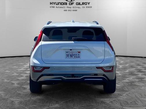2023 Kia Niro EV Wave
