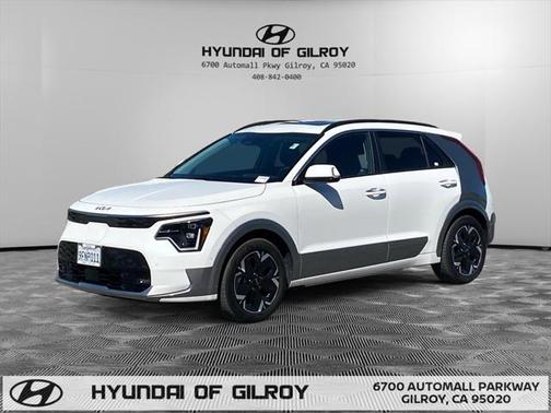 2023 Kia Niro EV Wave