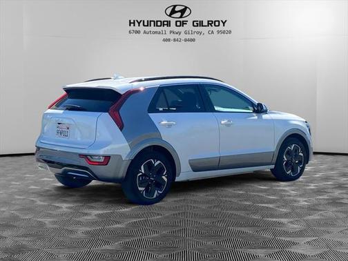 2023 Kia Niro EV Wave