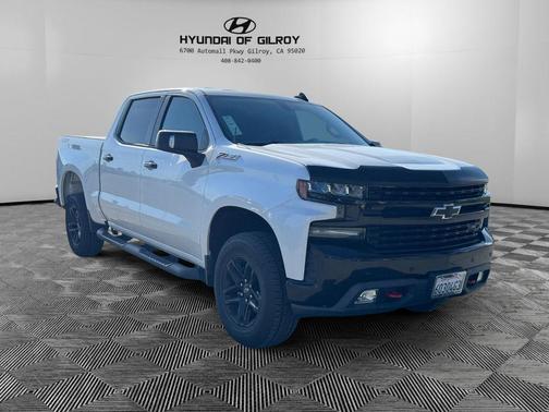 2019 Chevrolet Silverado 1500 LT Trail Boss