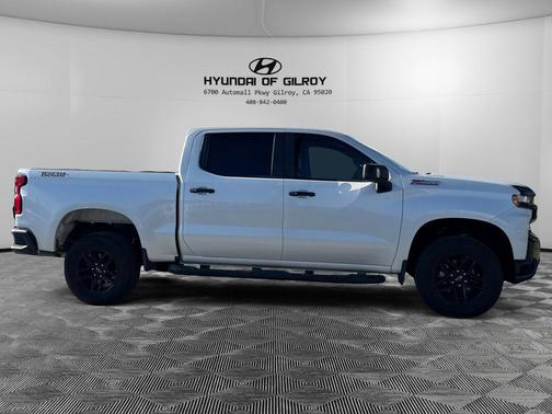 2019 Chevrolet Silverado 1500 LT Trail Boss