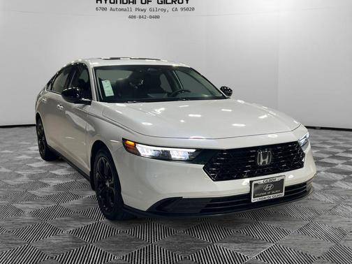 2025 Honda Accord Sport SE 1.5T