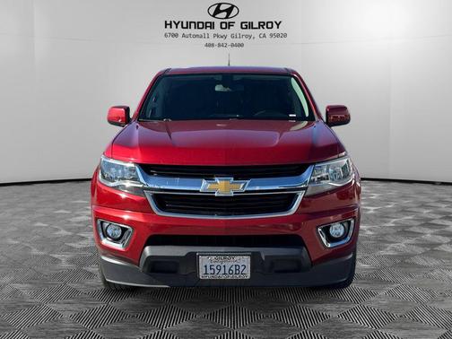 2016 Chevrolet Colorado LT