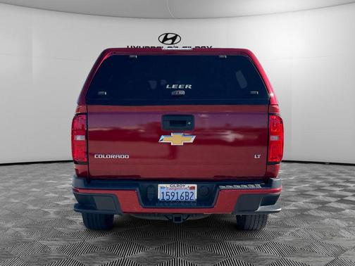 2016 Chevrolet Colorado LT