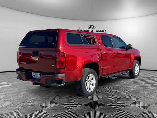 2016 Chevrolet Colorado LT