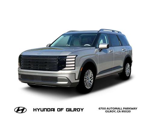 2026 Hyundai PALISADE SEL 7P