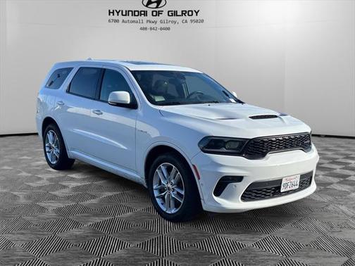 2022 Dodge Durango R/T AWD