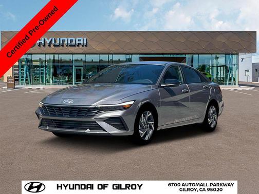 2025 Hyundai ELANTRA Sport