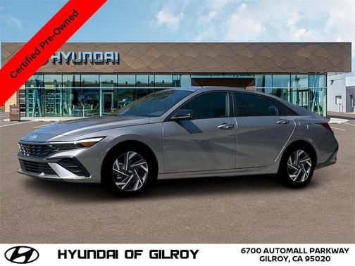 2025 Hyundai ELANTRA Sport