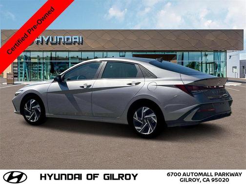 2025 Hyundai ELANTRA Sport