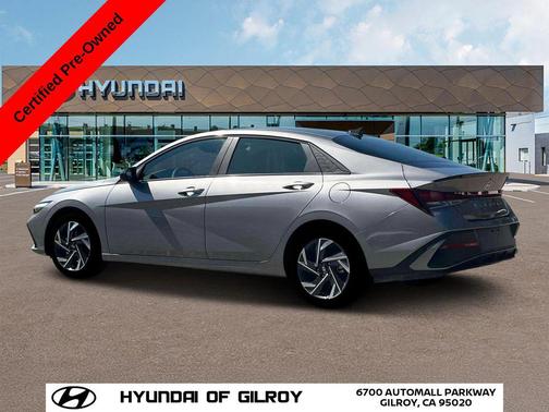 2025 Hyundai ELANTRA Sport