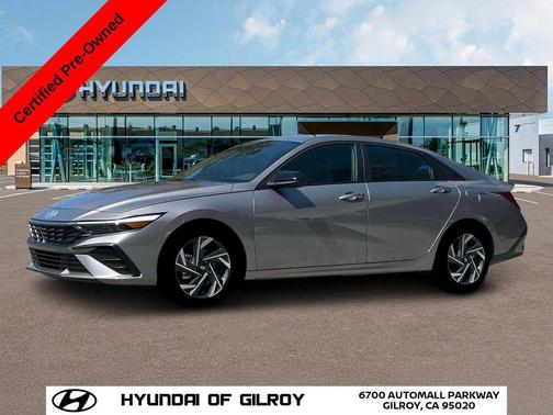 2025 Hyundai ELANTRA Sport