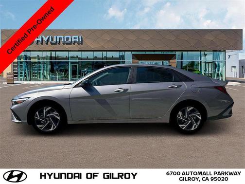 2025 Hyundai ELANTRA Sport