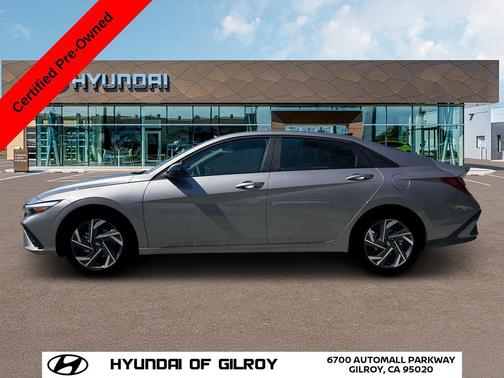 2025 Hyundai ELANTRA Sport