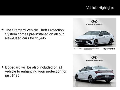 Serenity White 2025 Hyundai ELANTRA Sport