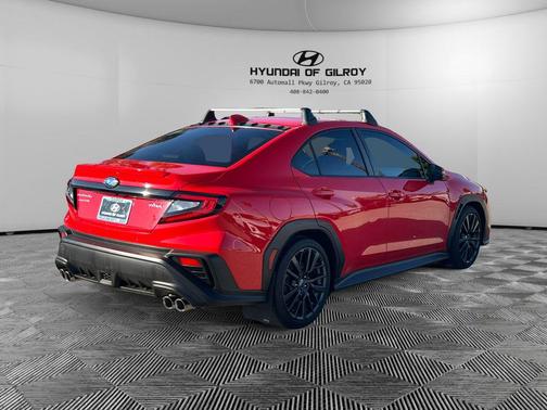 2022 Subaru WRX GT