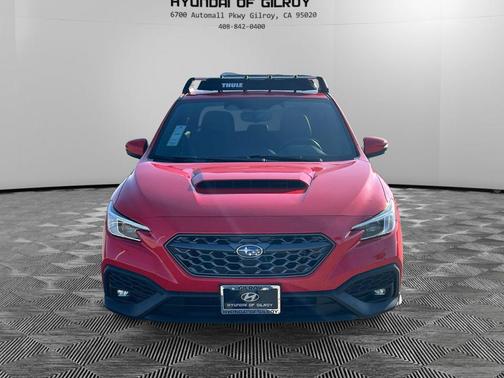 2022 Subaru WRX GT