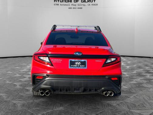 2022 Subaru WRX GT