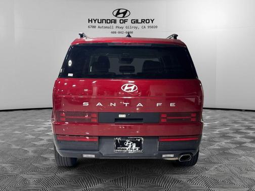 2024 Hyundai SANTA FE SEL 2.4