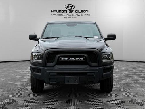 2022 RAM 1500 Classic Warlock Quad Cab 4x4 6'4' Box