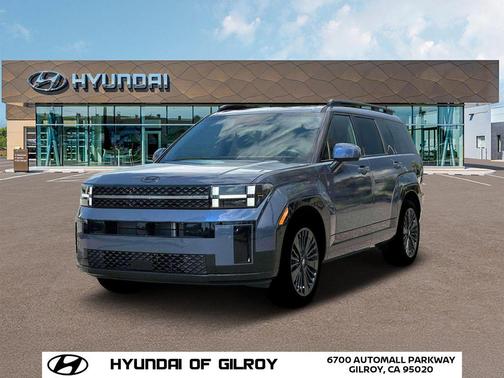 2026 Hyundai SANTA FE HEV Calligraphy