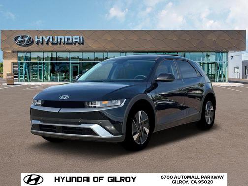 2025 Hyundai IONIQ 5 SE