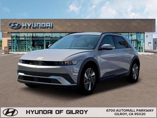 2025 Hyundai IONIQ 5 SEL