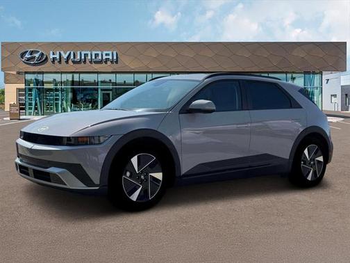 2025 Hyundai IONIQ 5 SEL