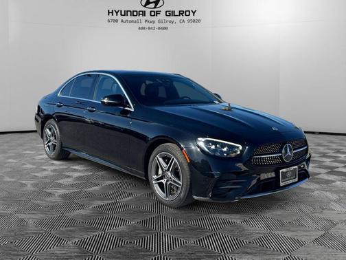 2021 Mercedes-Benz E-Class E 350