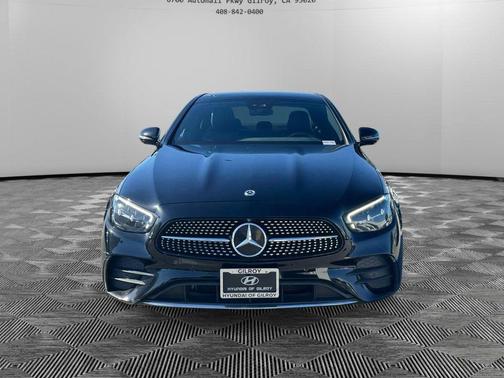 2021 Mercedes-Benz E-Class E 350