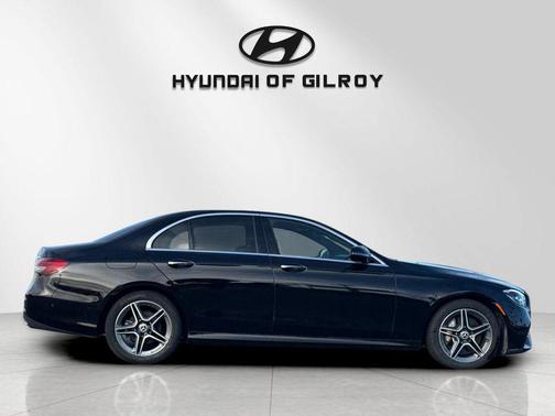 2021 Mercedes-Benz E-Class E 350