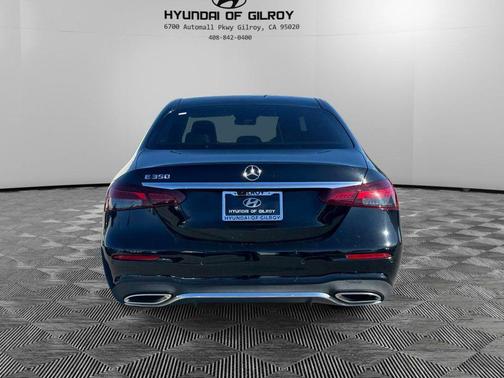 2021 Mercedes-Benz E-Class E 350