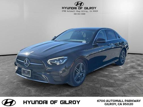 2021 Mercedes-Benz E-Class E 350