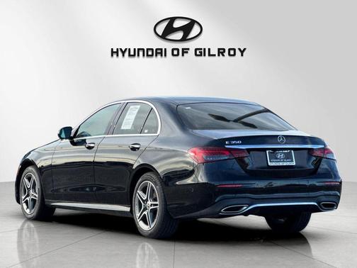 2021 Mercedes-Benz E-Class E 350