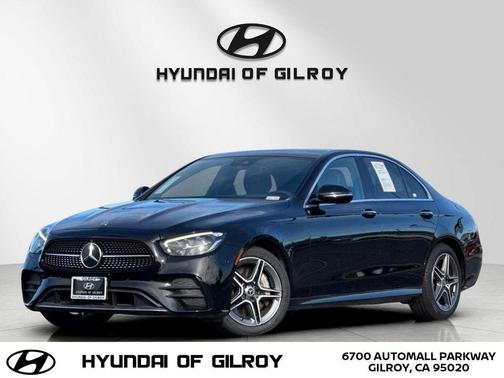 2021 Mercedes-Benz E-Class E 350