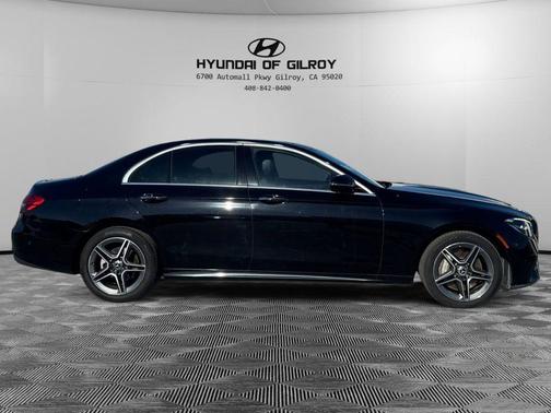 2021 Mercedes-Benz E-Class E 350