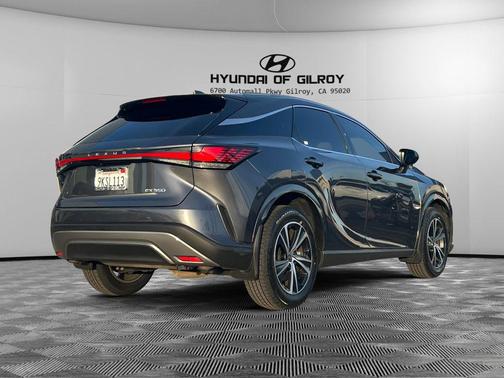 2024 Lexus RX 350 Base