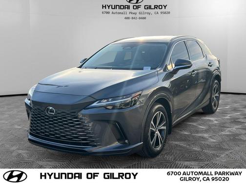 2024 Lexus RX 350 Base