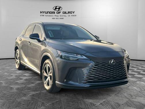 2024 Lexus RX 350 Base