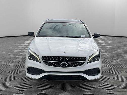 2019 Mercedes-Benz CLA 250 Base
