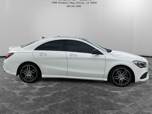 2019 Mercedes-Benz CLA 250 Base