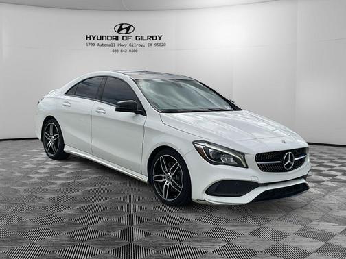 2019 Mercedes-Benz CLA 250 Base