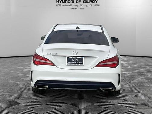 2019 Mercedes-Benz CLA 250 Base