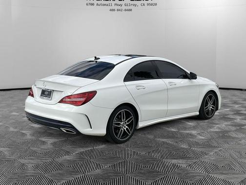 2019 Mercedes-Benz CLA 250 Base