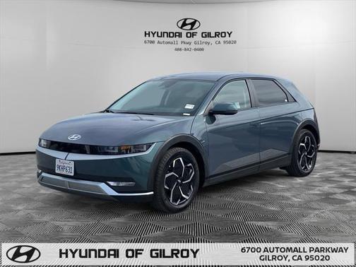 2024 Hyundai IONIQ 5 SEL